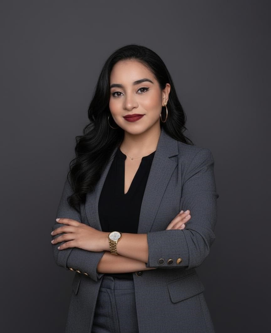 Cindy Talavera Girón, Abogada y Fundadora de Talavera Girón